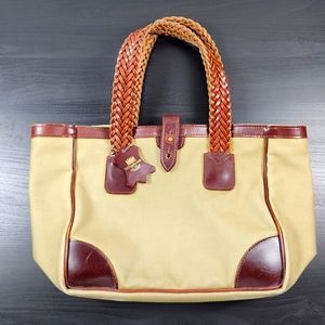 Whitehouse cox travel tote